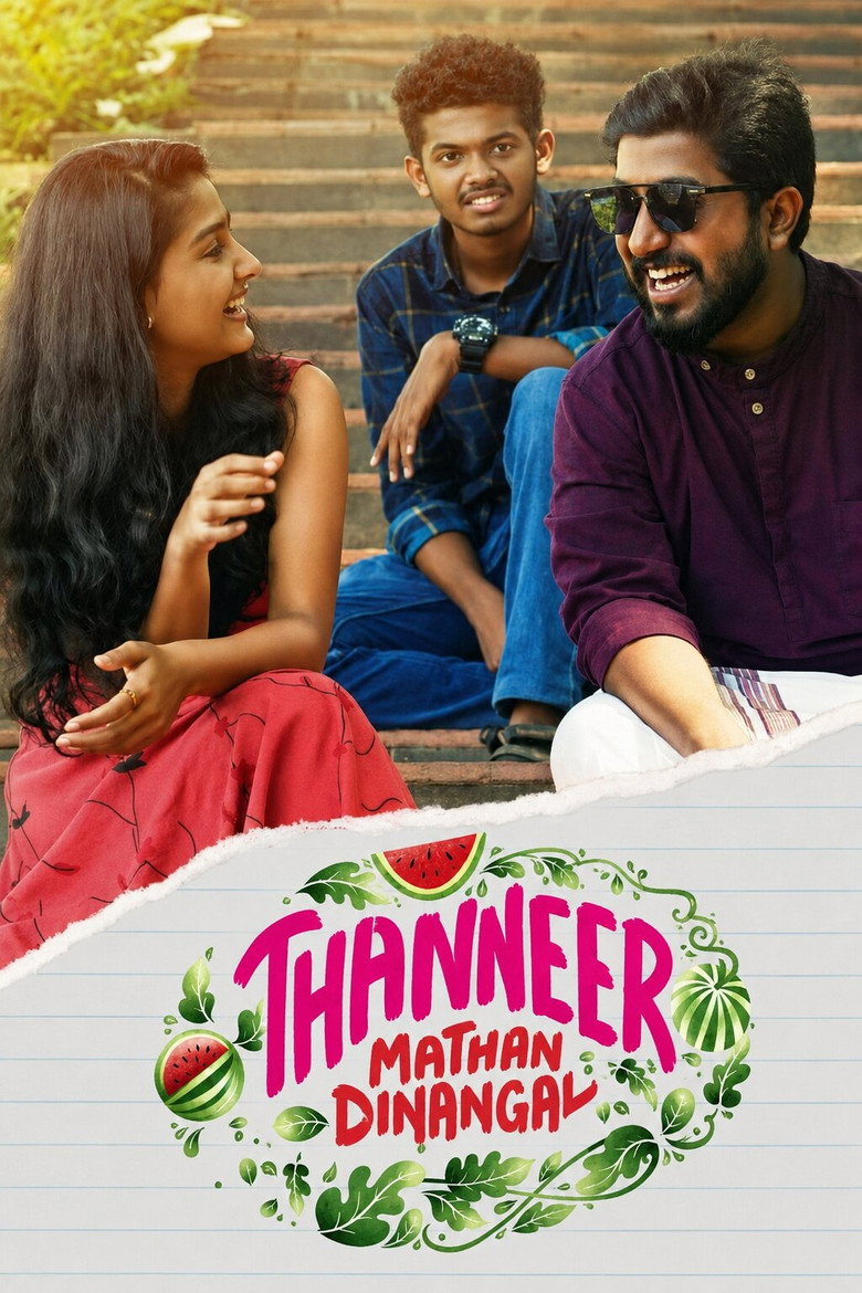 Thanneer Mathan Dinangal poster
