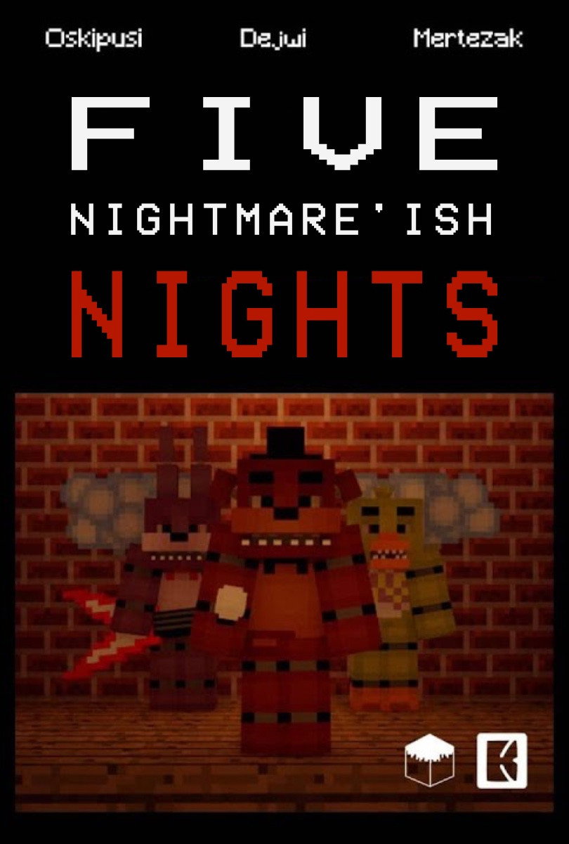 Five Nightmare'ish Nights poster