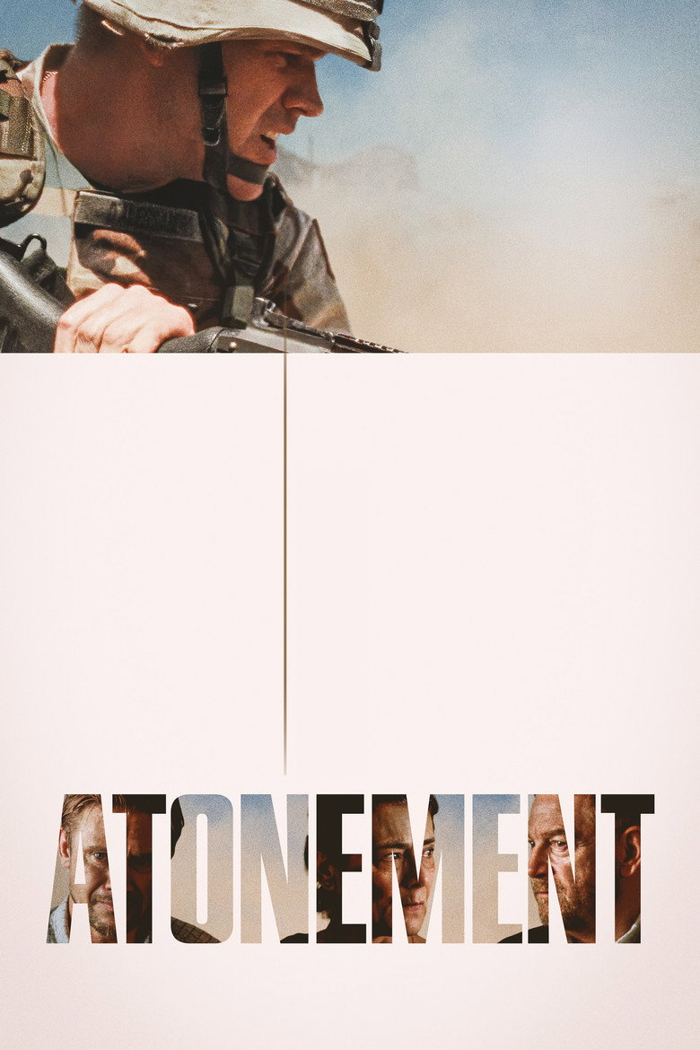 Atonement poster