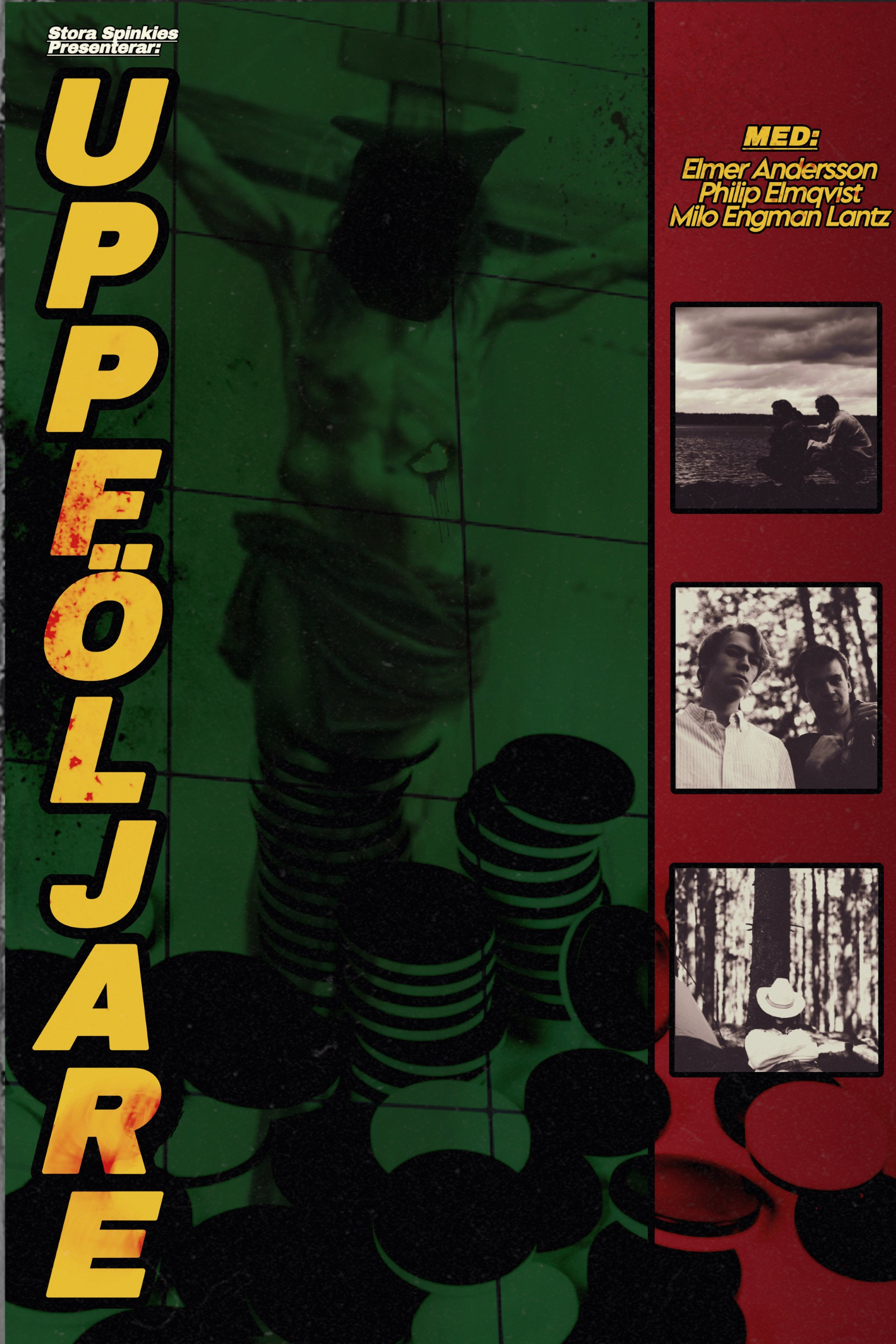 Uppföljare poster
