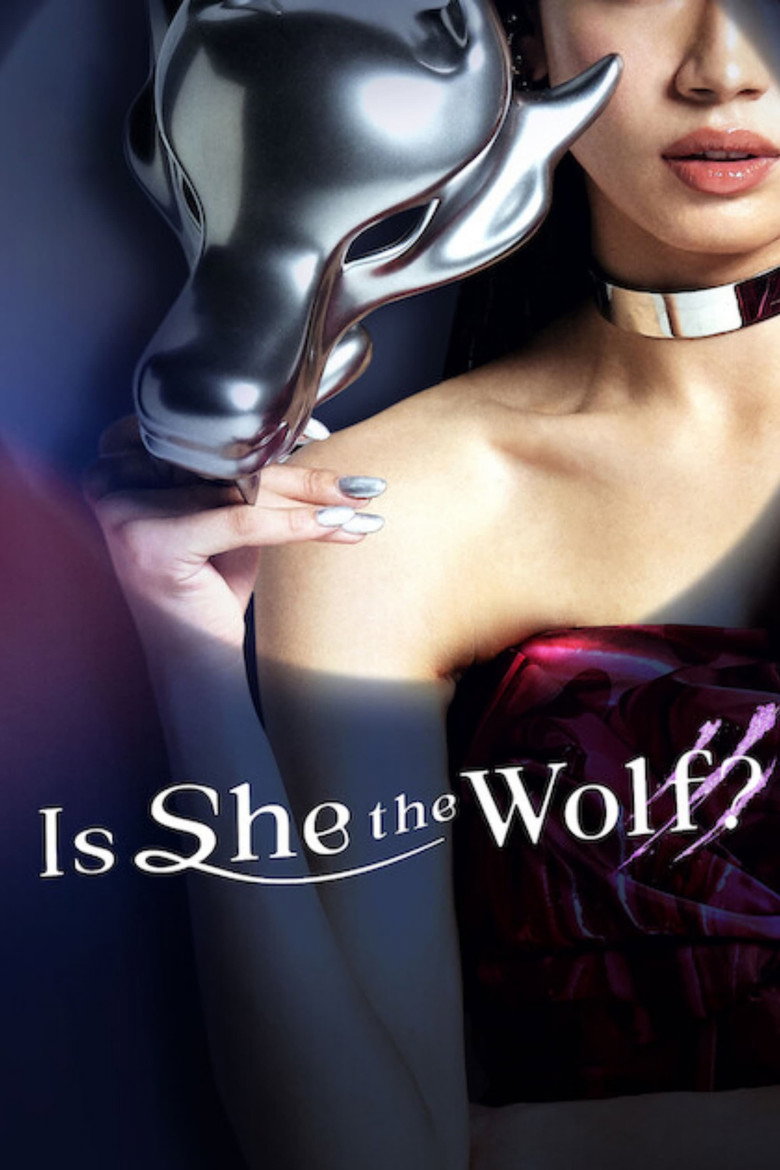 Who Is the Wolf? poster
