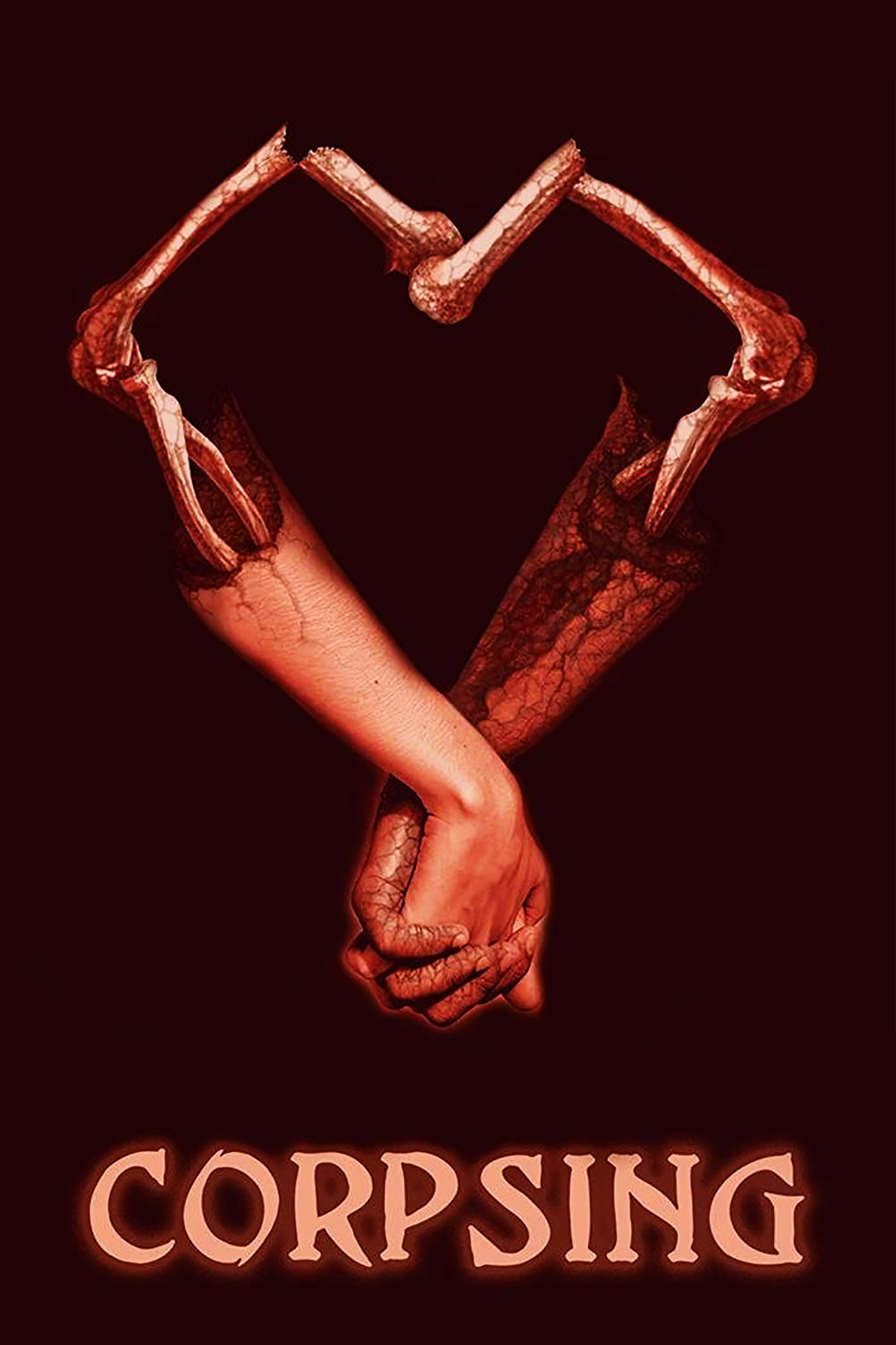 Corpsing poster