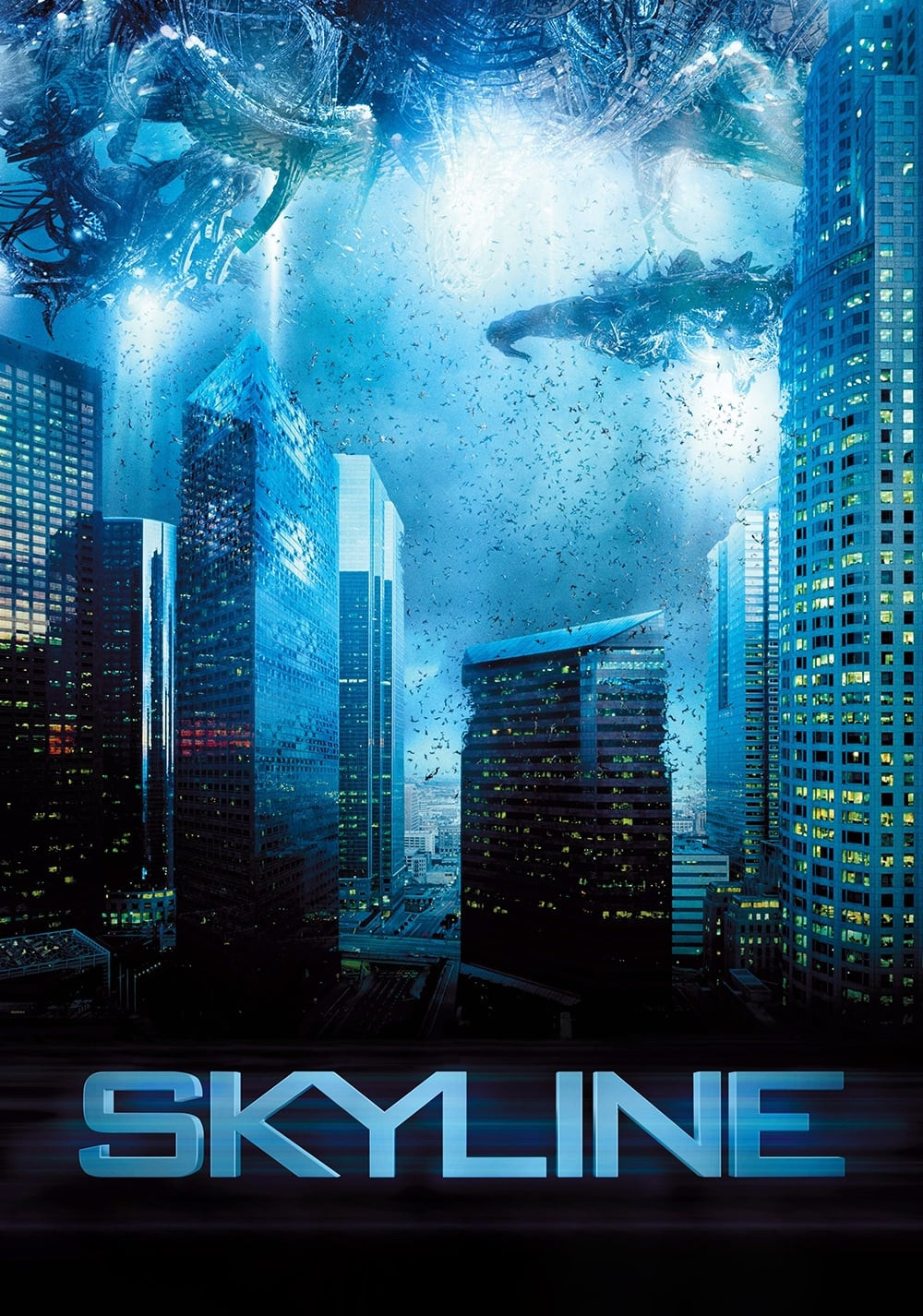 Skyline poster
