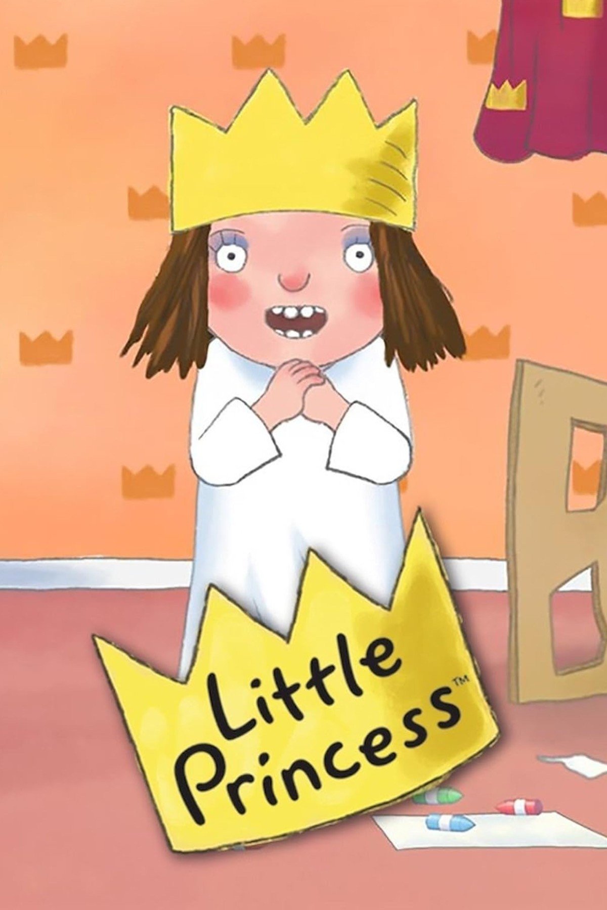 Little Princess poster