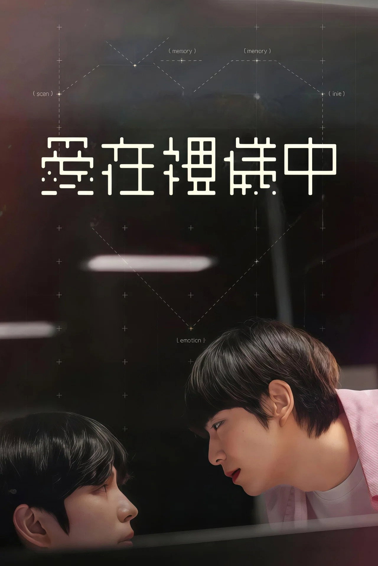 爱在礼仪中 poster