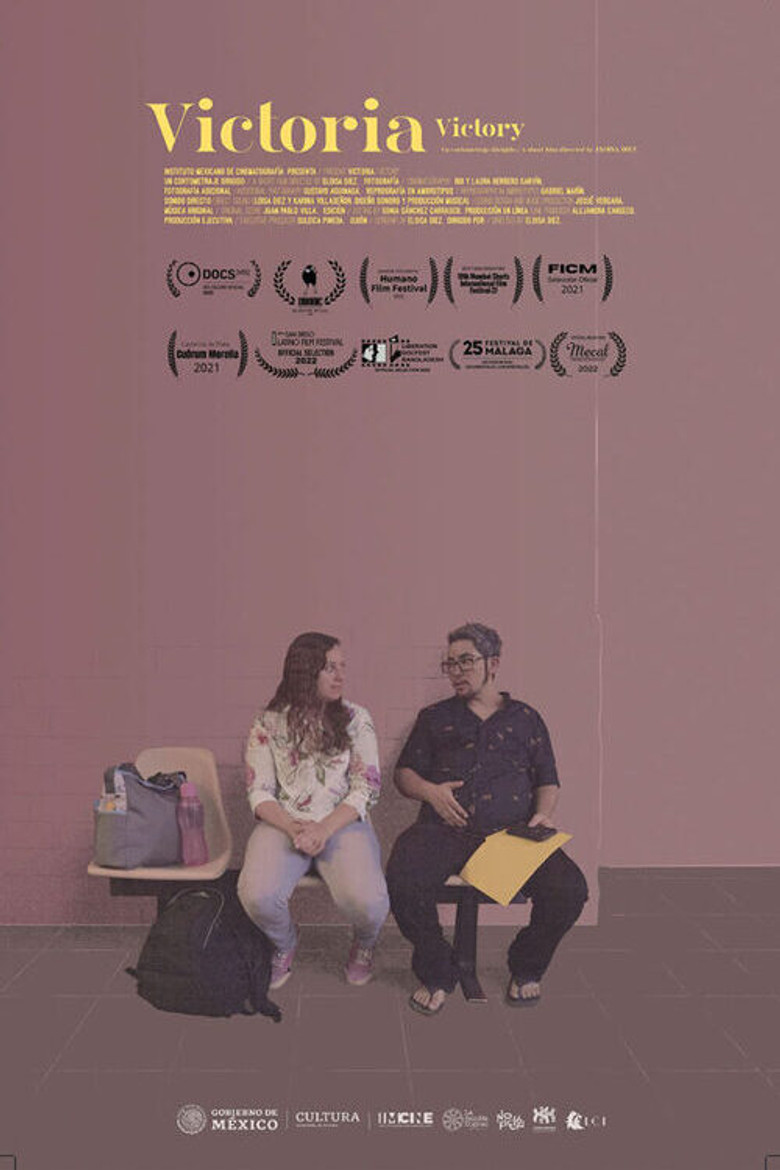 Victoria poster