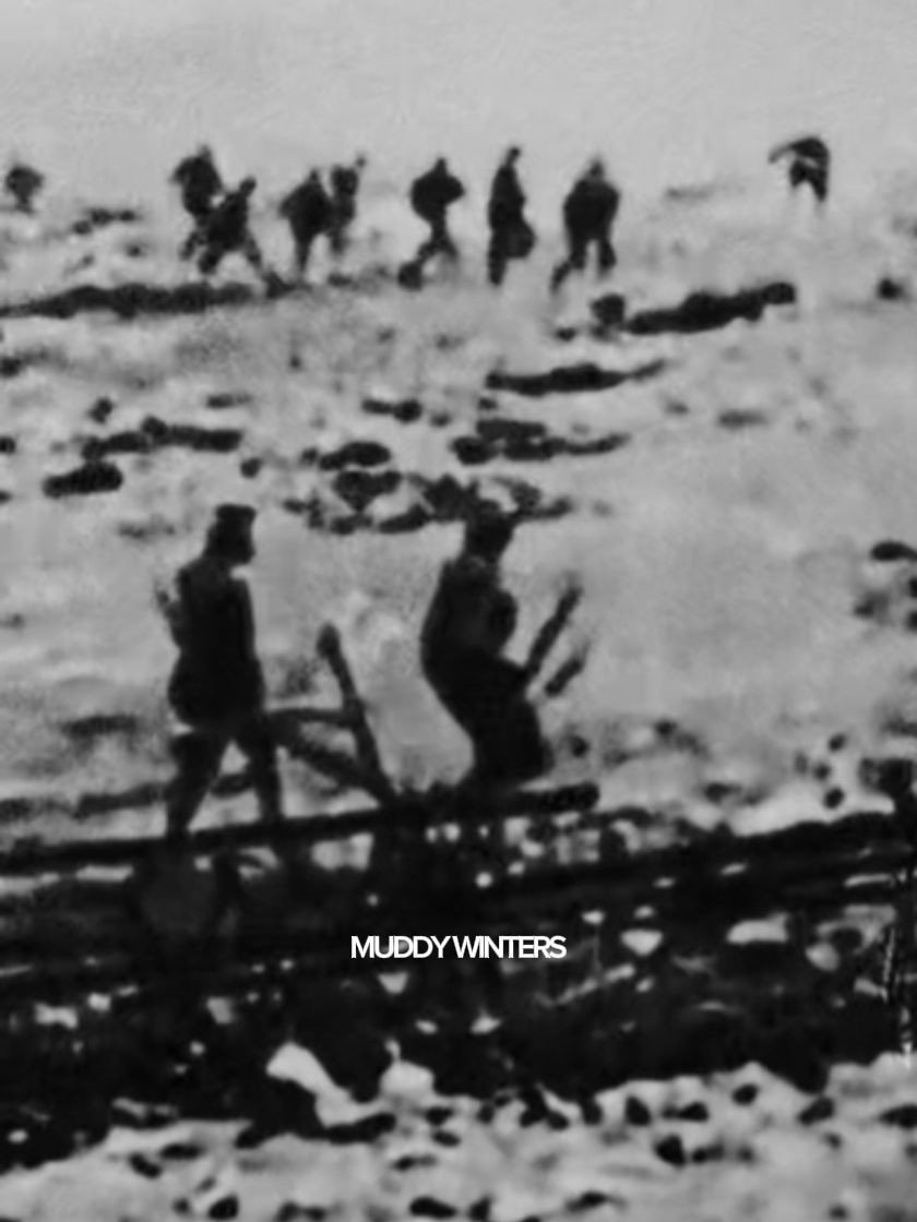 Muddy Winters poster