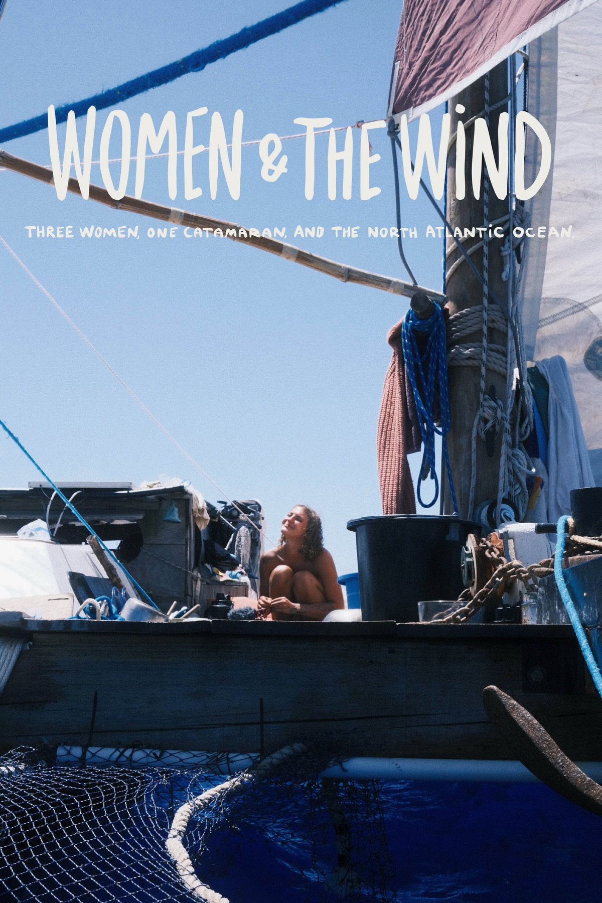 Women & the Wind poster