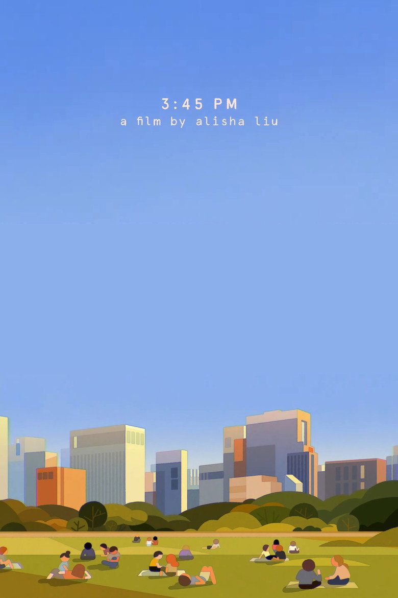 3:45 PM poster
