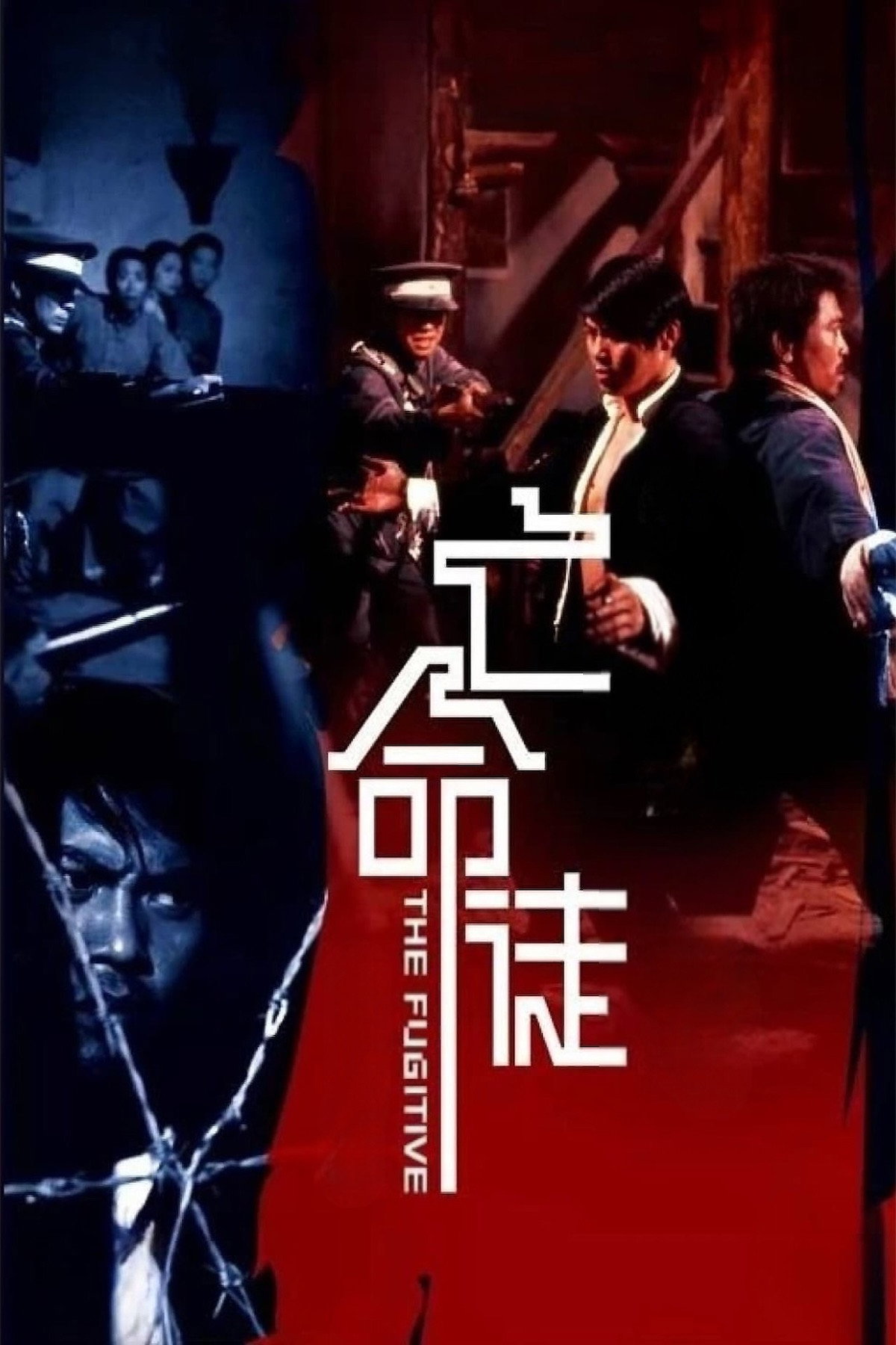 The Fugitive poster