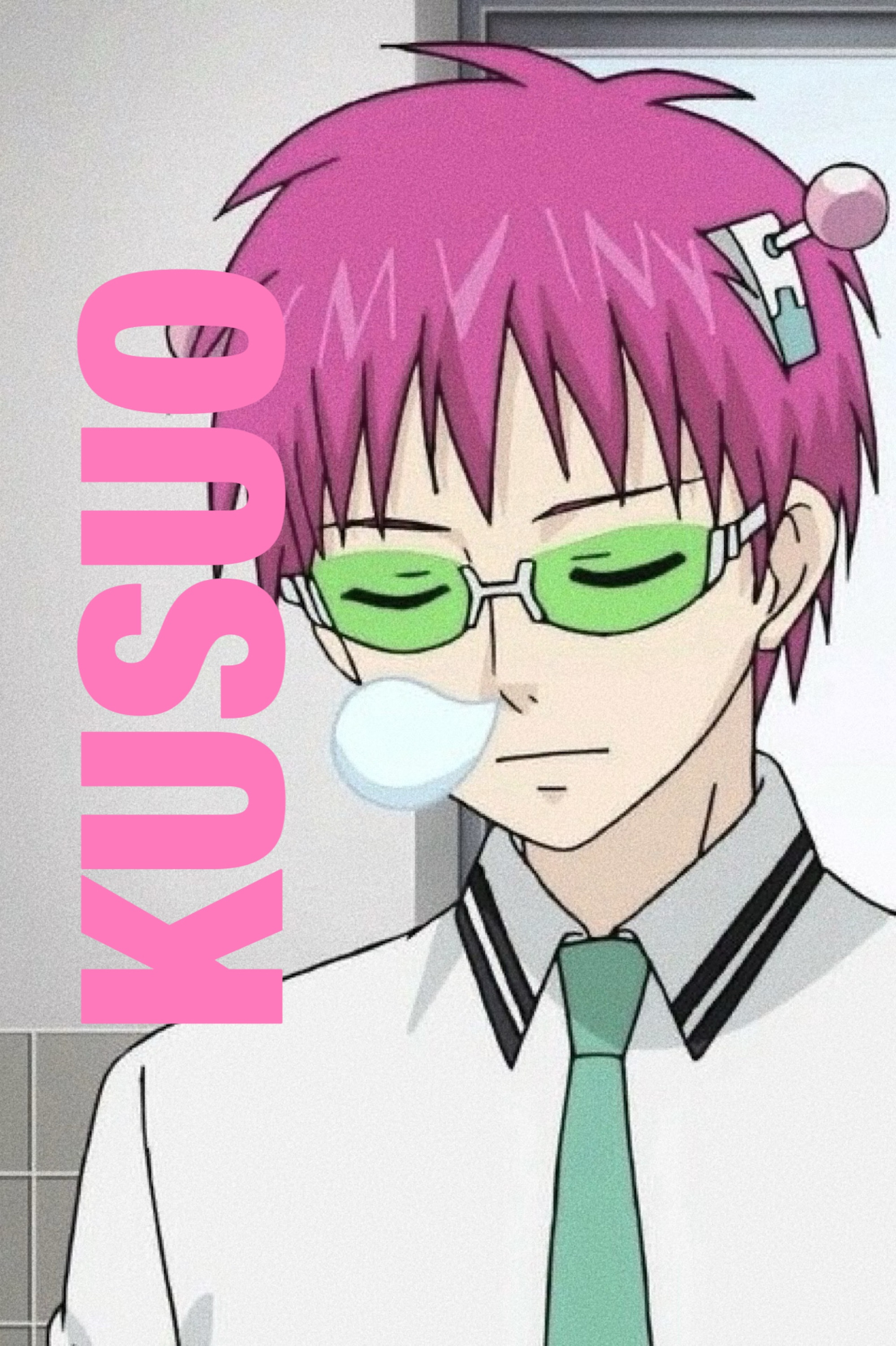 The Disastrous Life of Saiki K.: Reawakened poster
