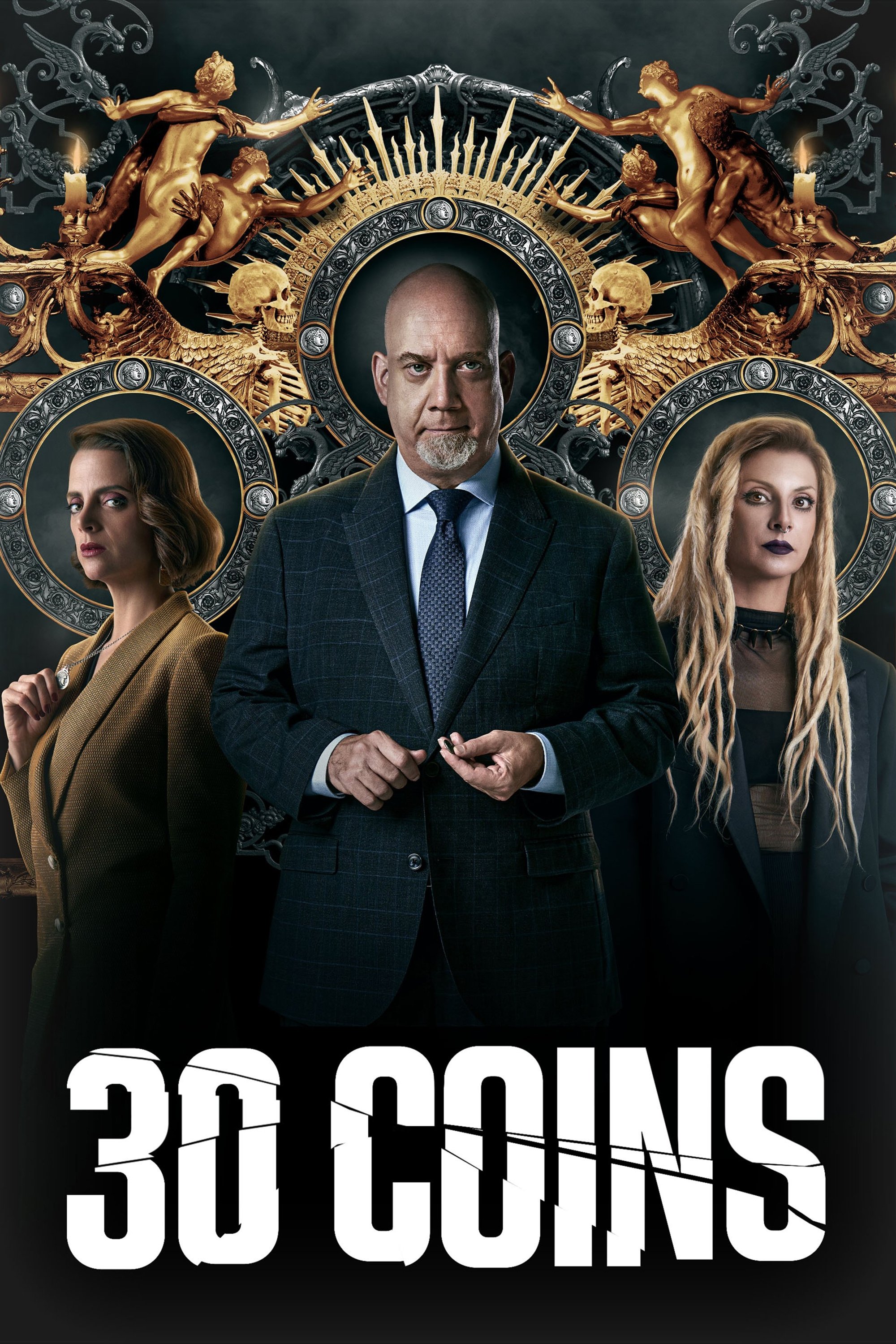 30 Coins poster