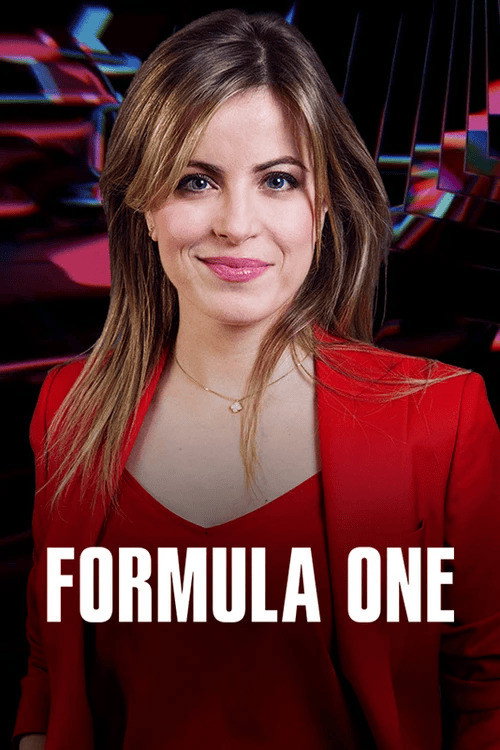 Formula One, le mag poster