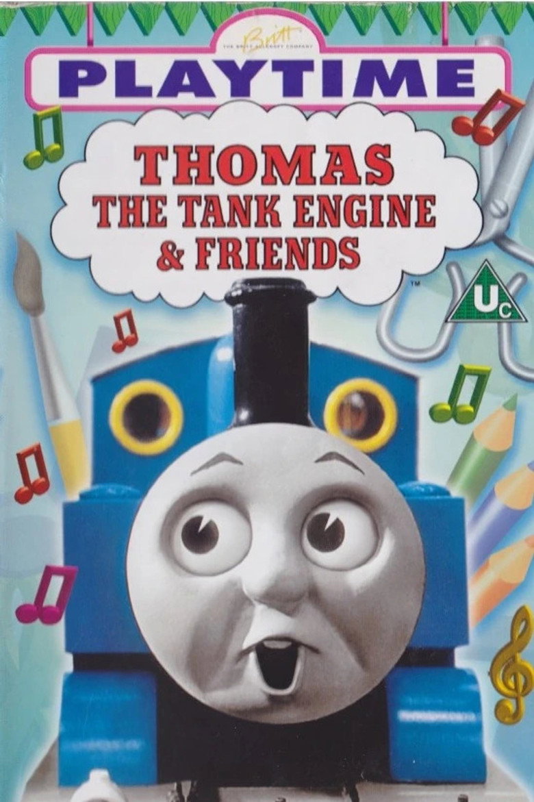 Thomas & Friends: Playtime poster