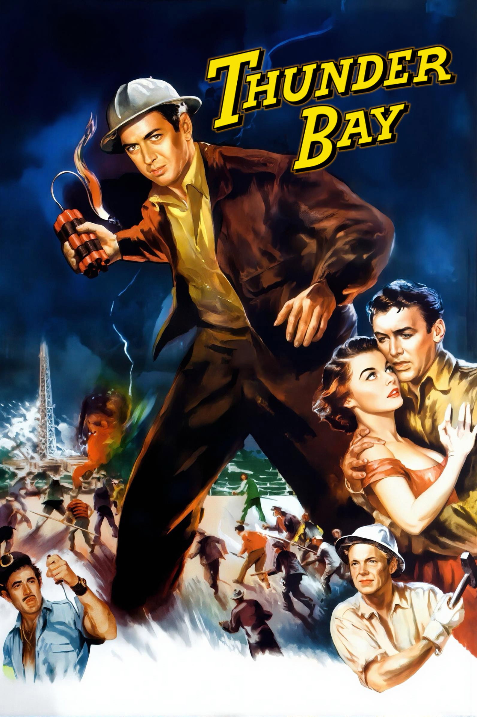 Thunder Bay poster