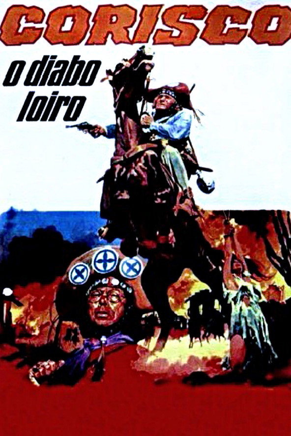 Corisco, o Diabo Loiro poster