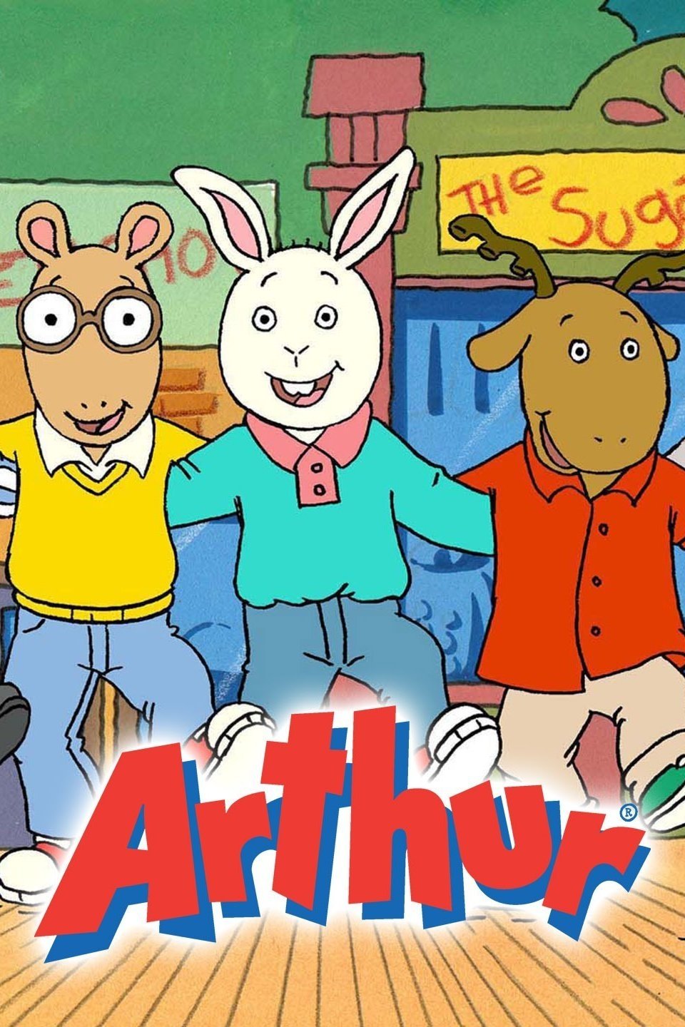 Arthur poster