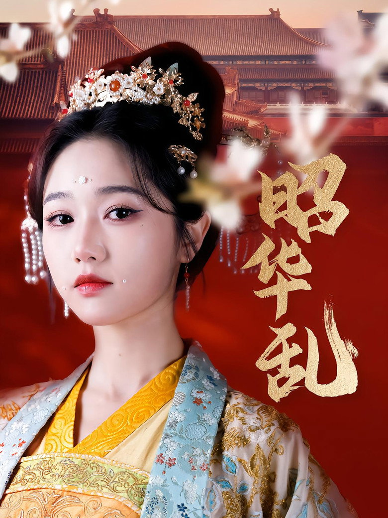 昭华乱 poster