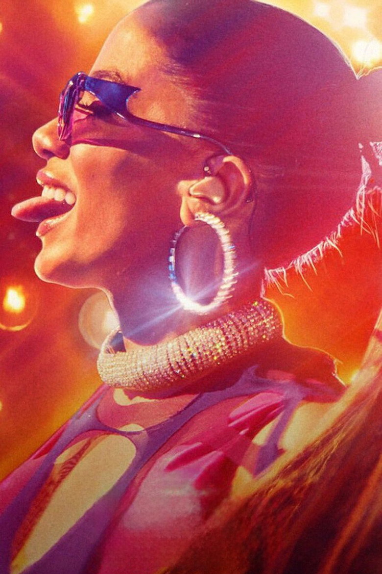 Anitta: Made in Honório poster