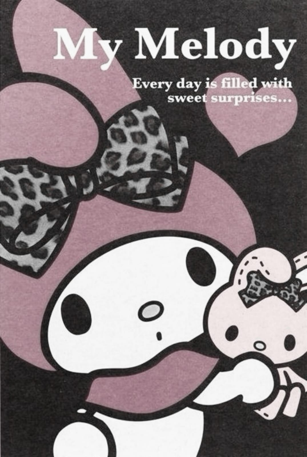 Onegai My Melody poster