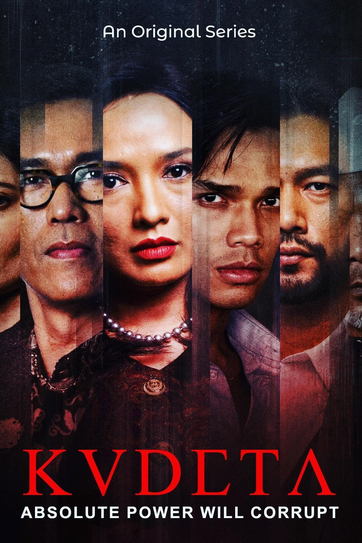 Kudeta poster