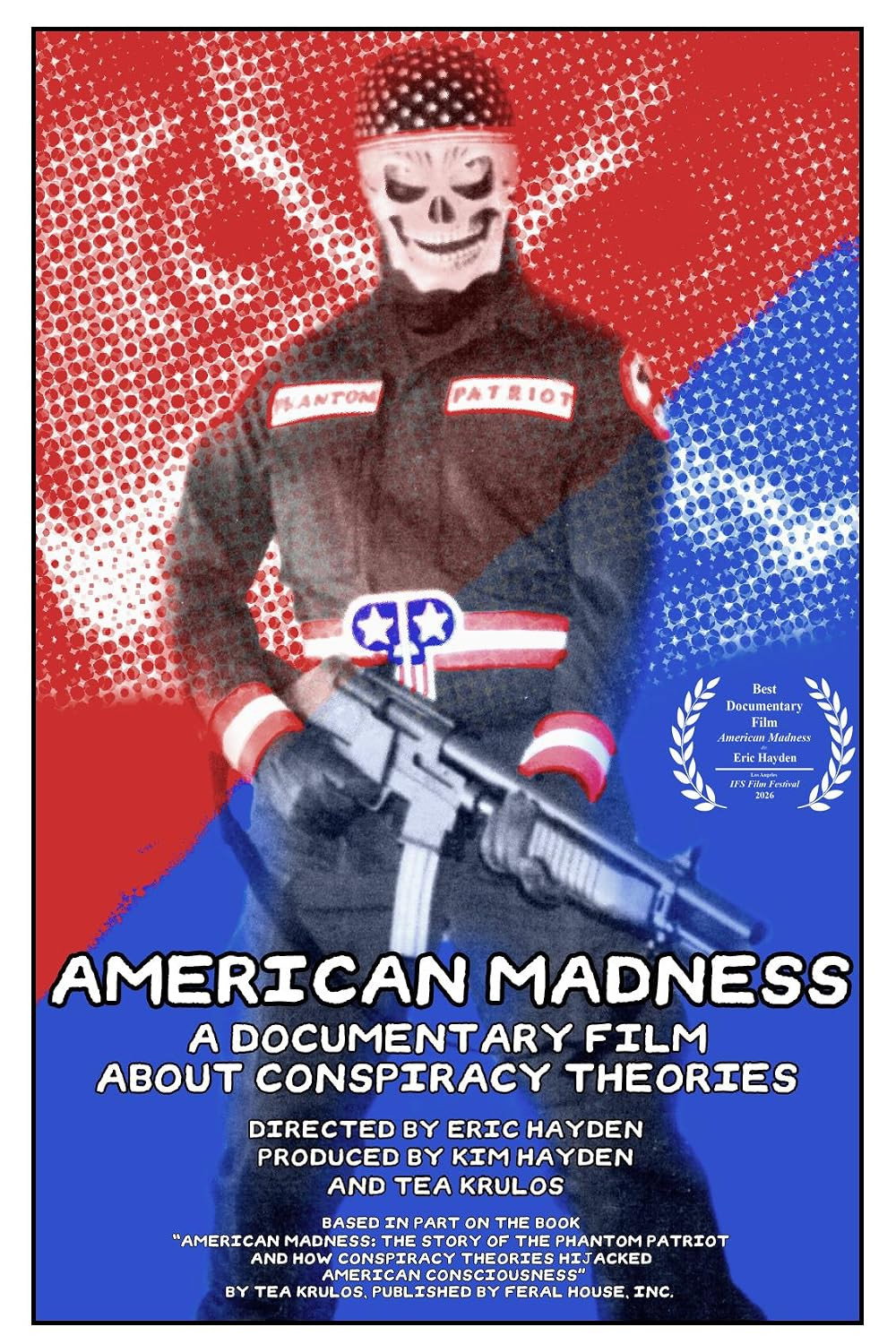American Madness poster