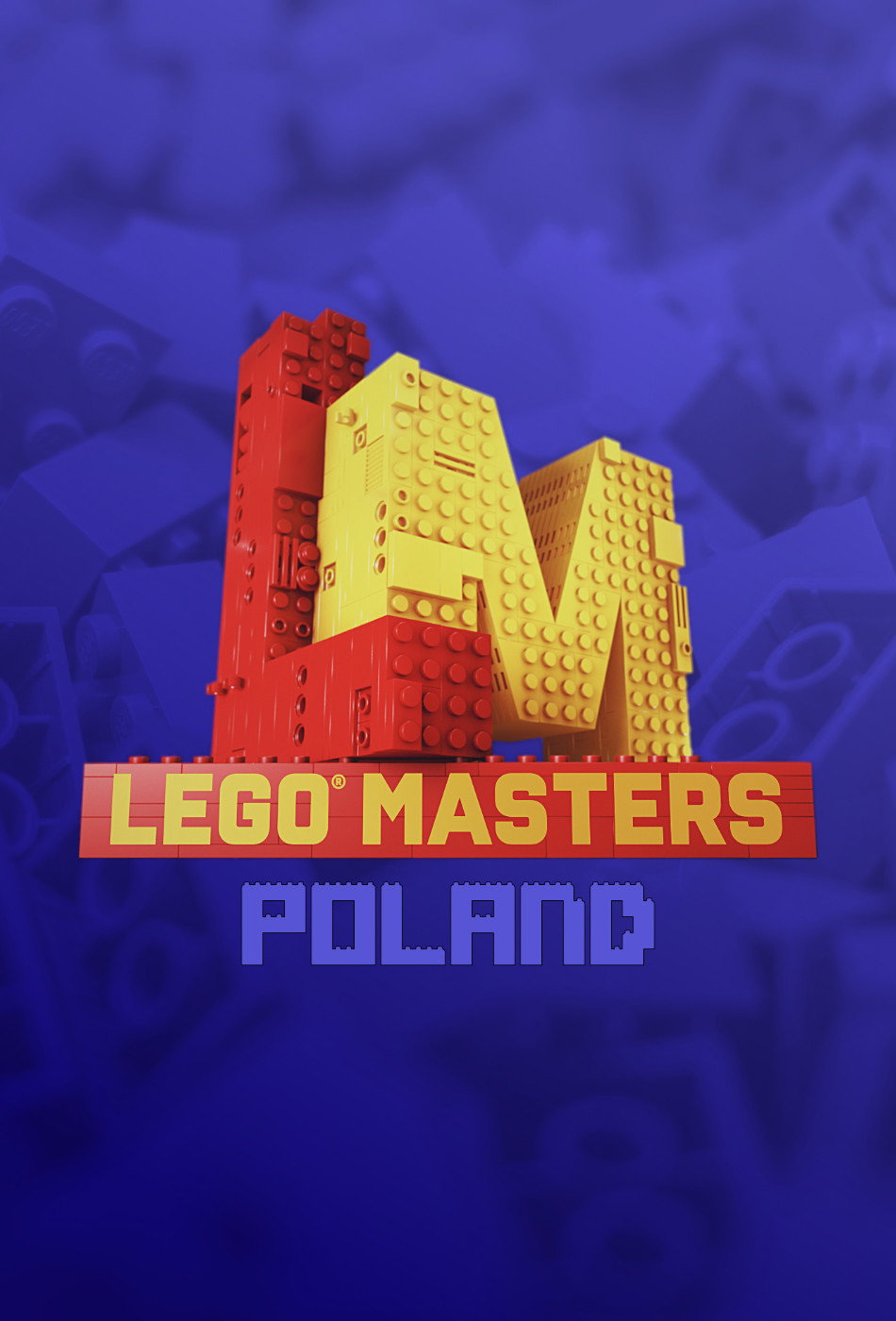 Lego Masters - Poland poster