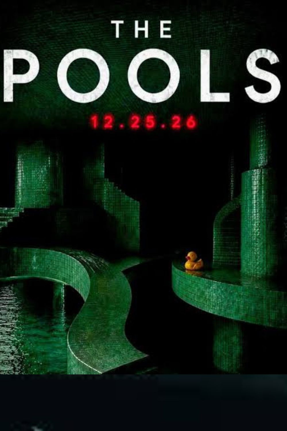 The Pools poster