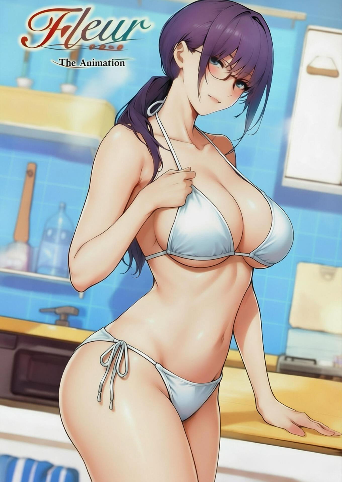 献的美の愛 poster