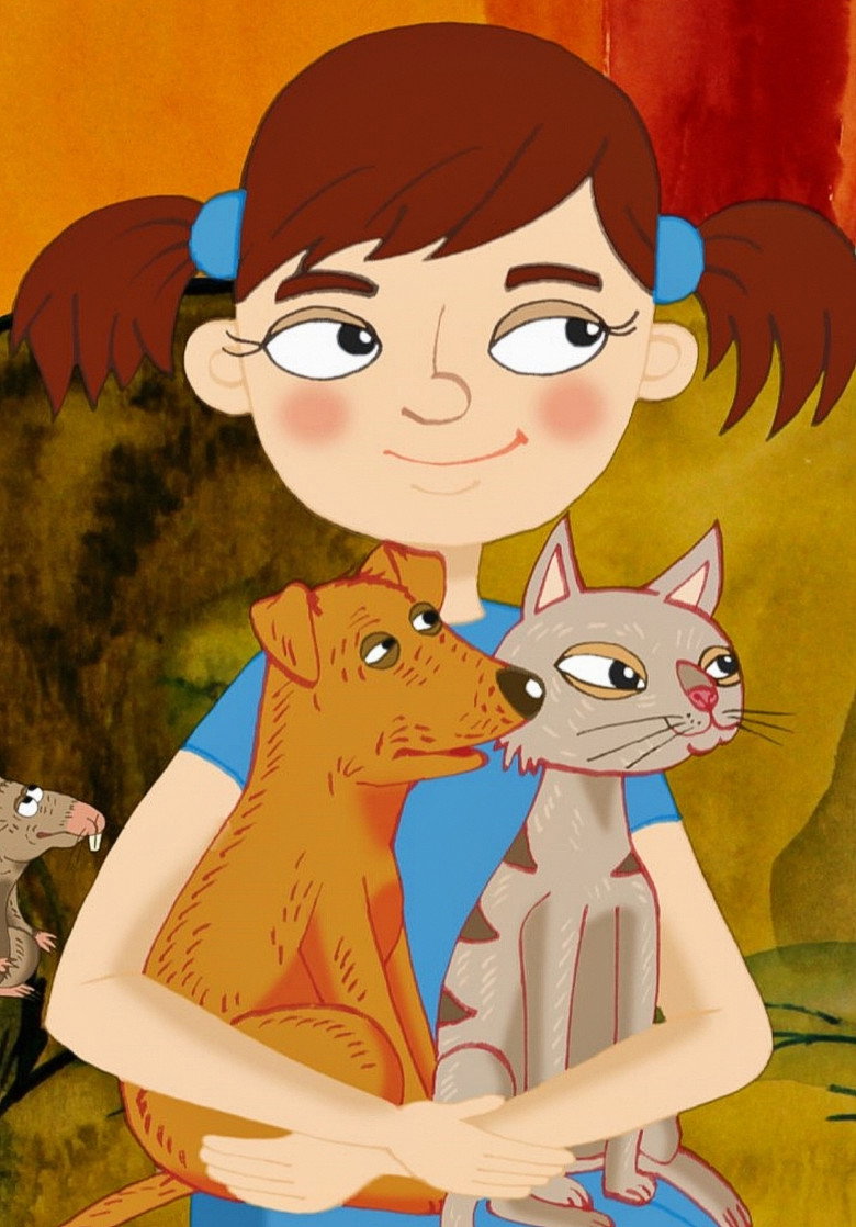 About Dogs and Cats poster