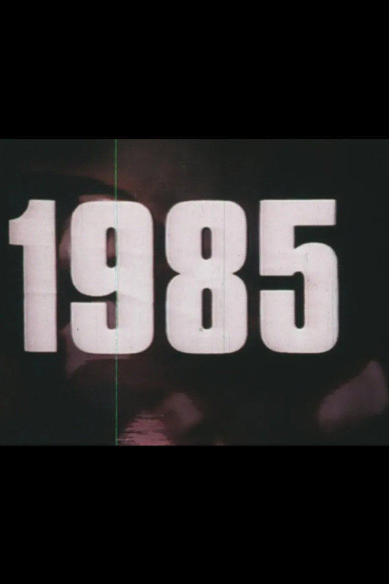 1985 poster