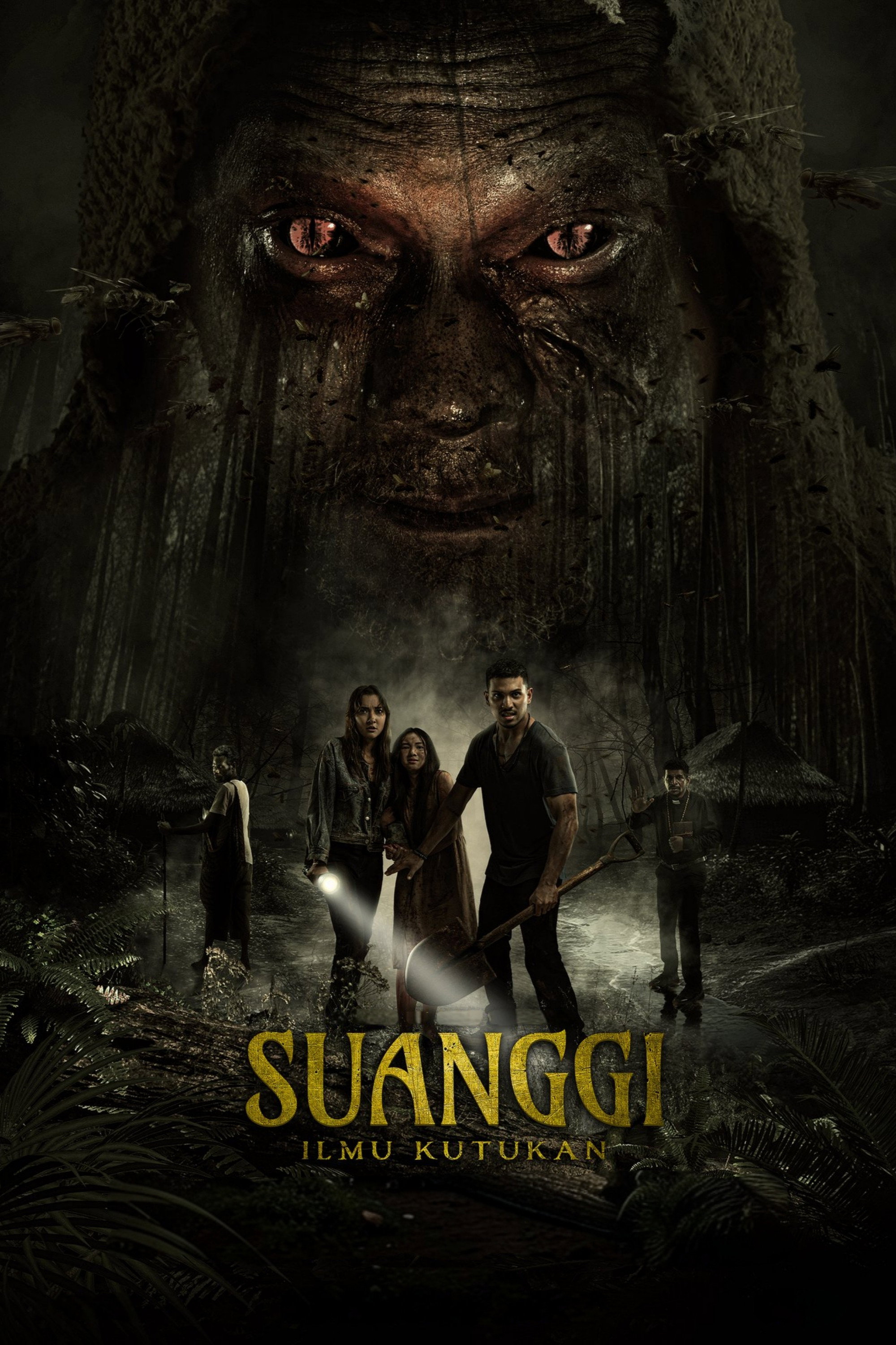 Suanggi: Ilmu Kutukan poster