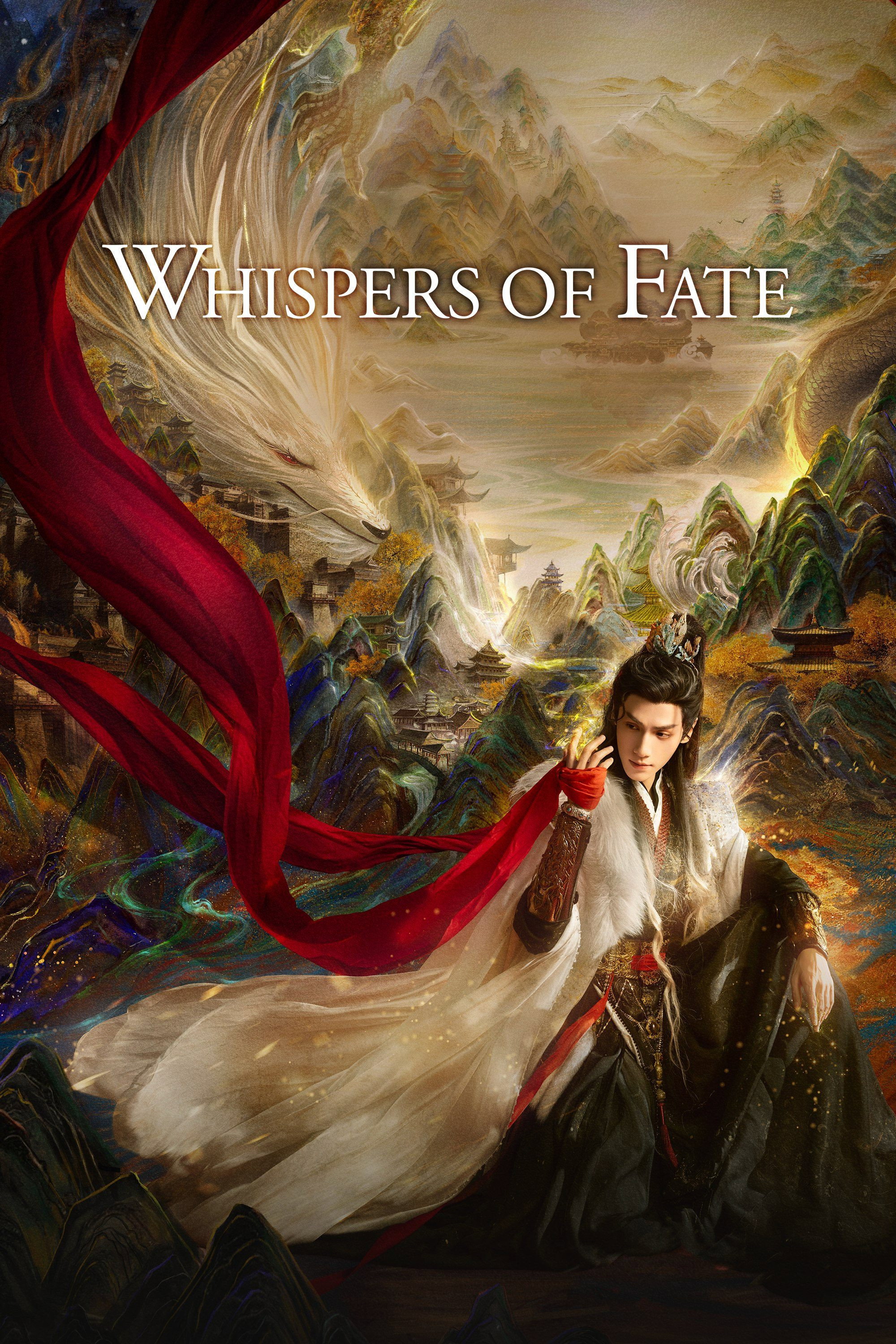 Whispers of Fate poster