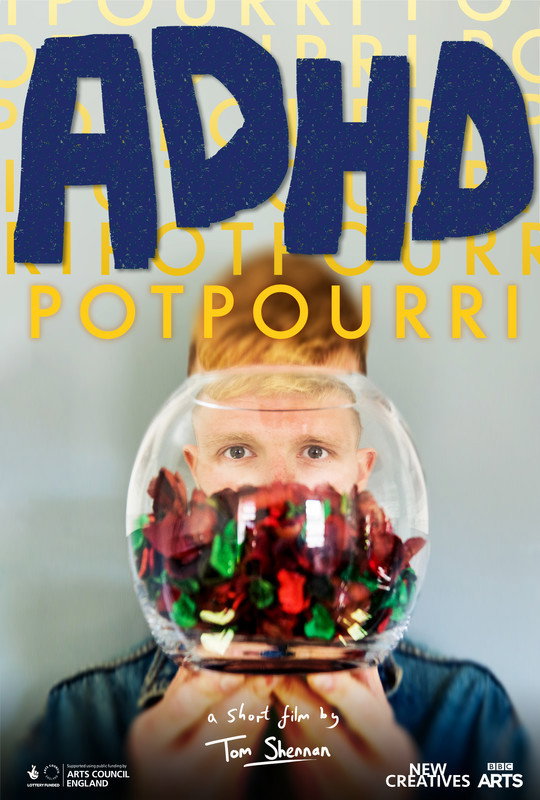 ADHD POTPOURRI poster