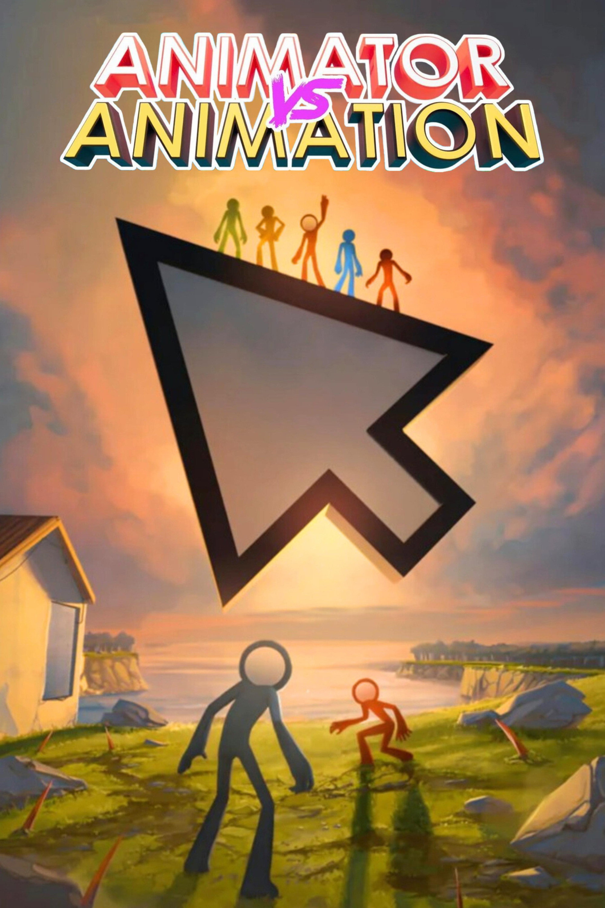 Animator vs. Animation poster