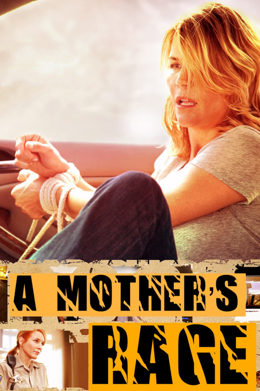 A Mother's Rage poster
