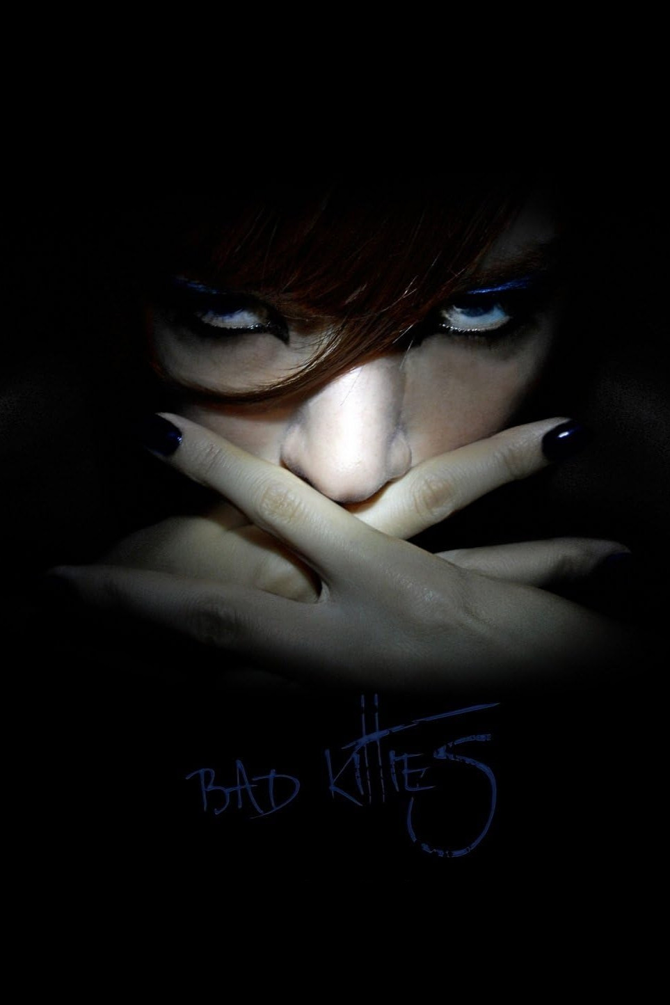 Bad Kitties poster