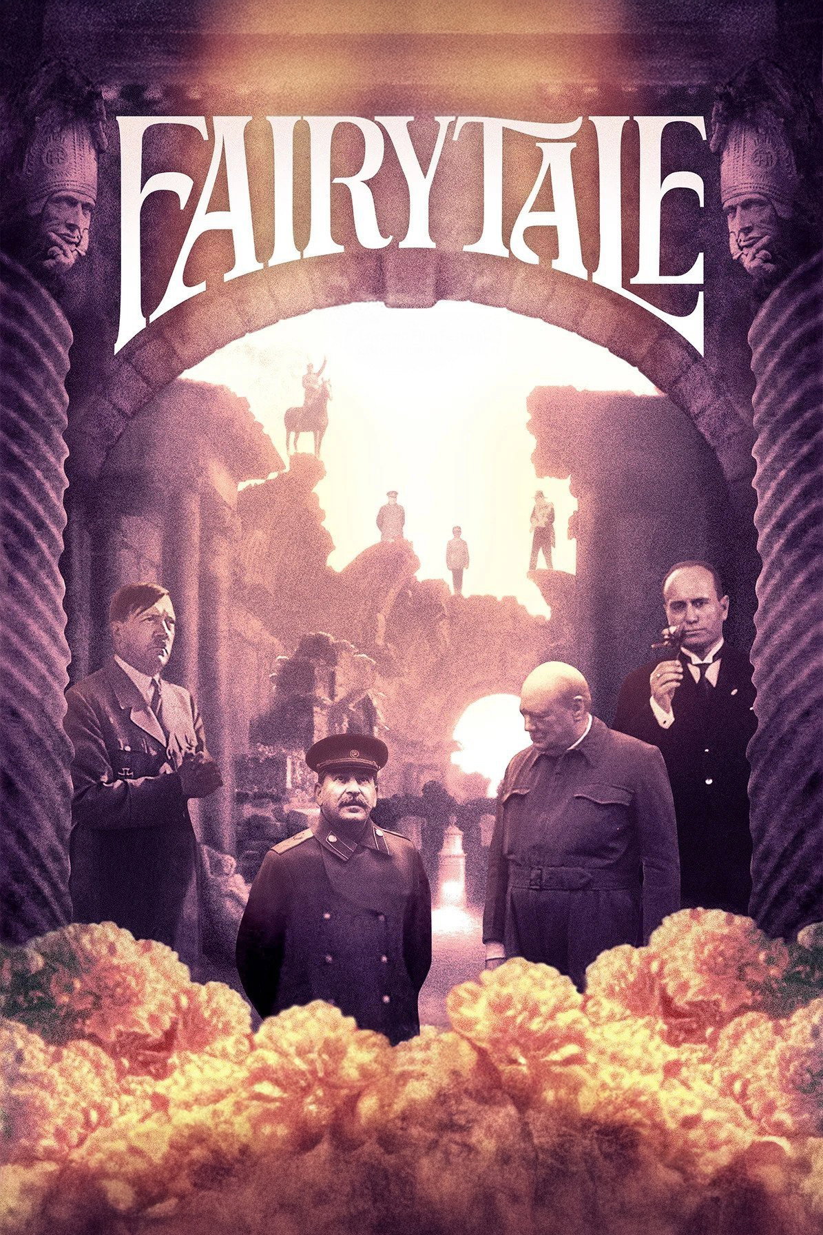 Fairytale poster