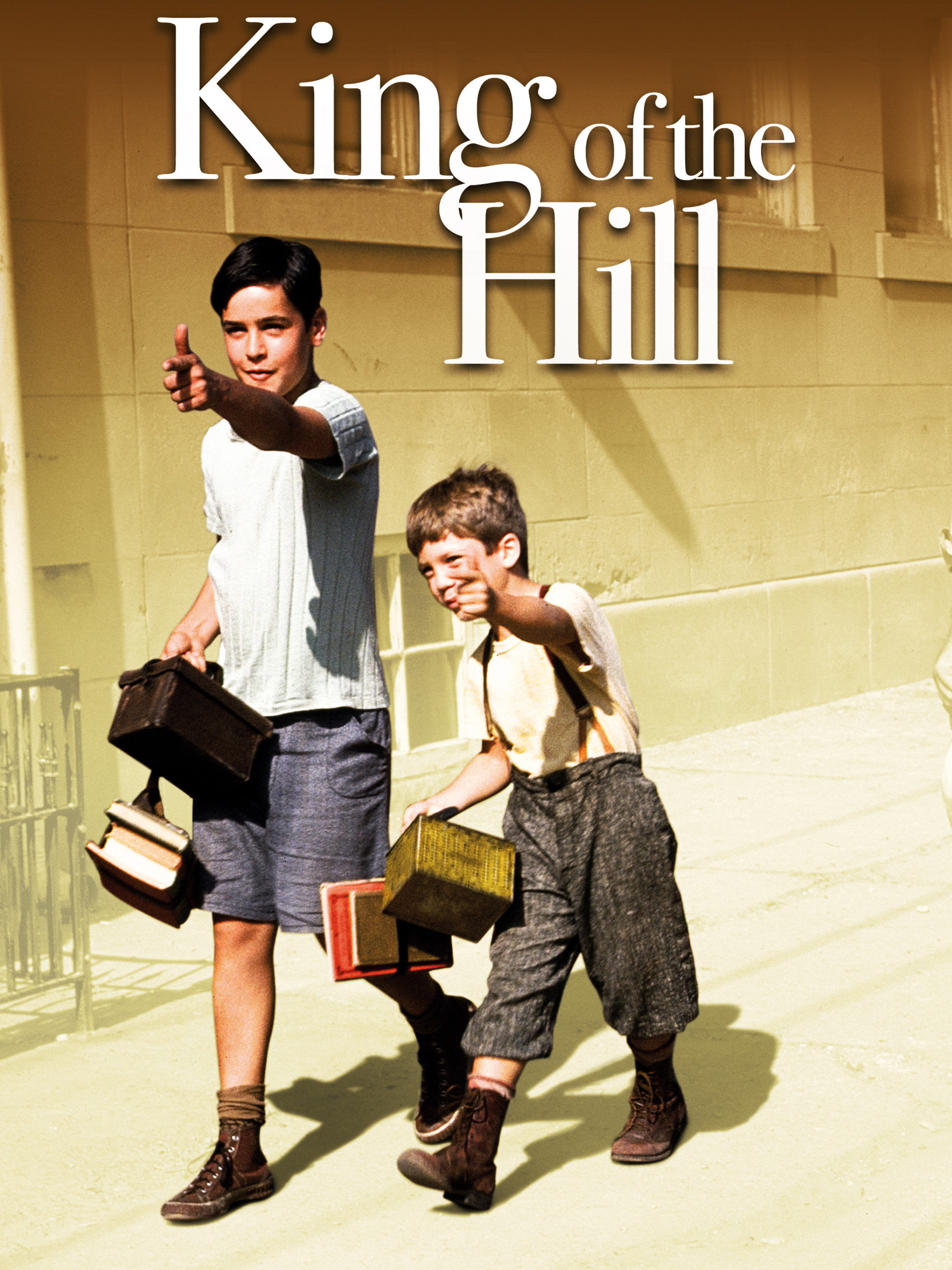 King of the Hill poster