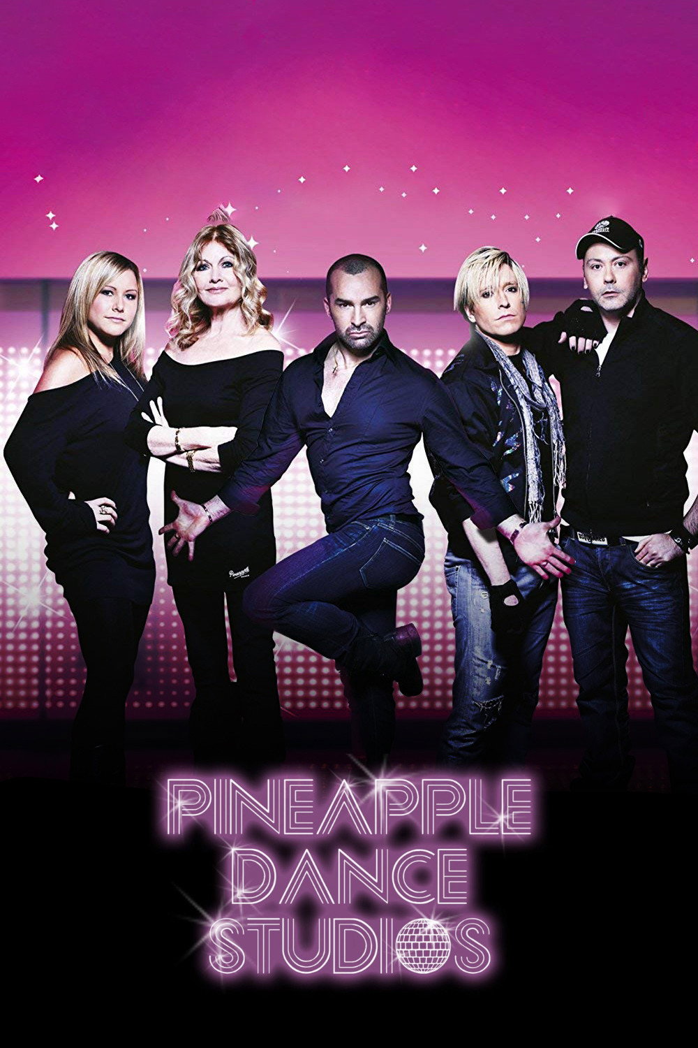Pineapple Dance Studios poster