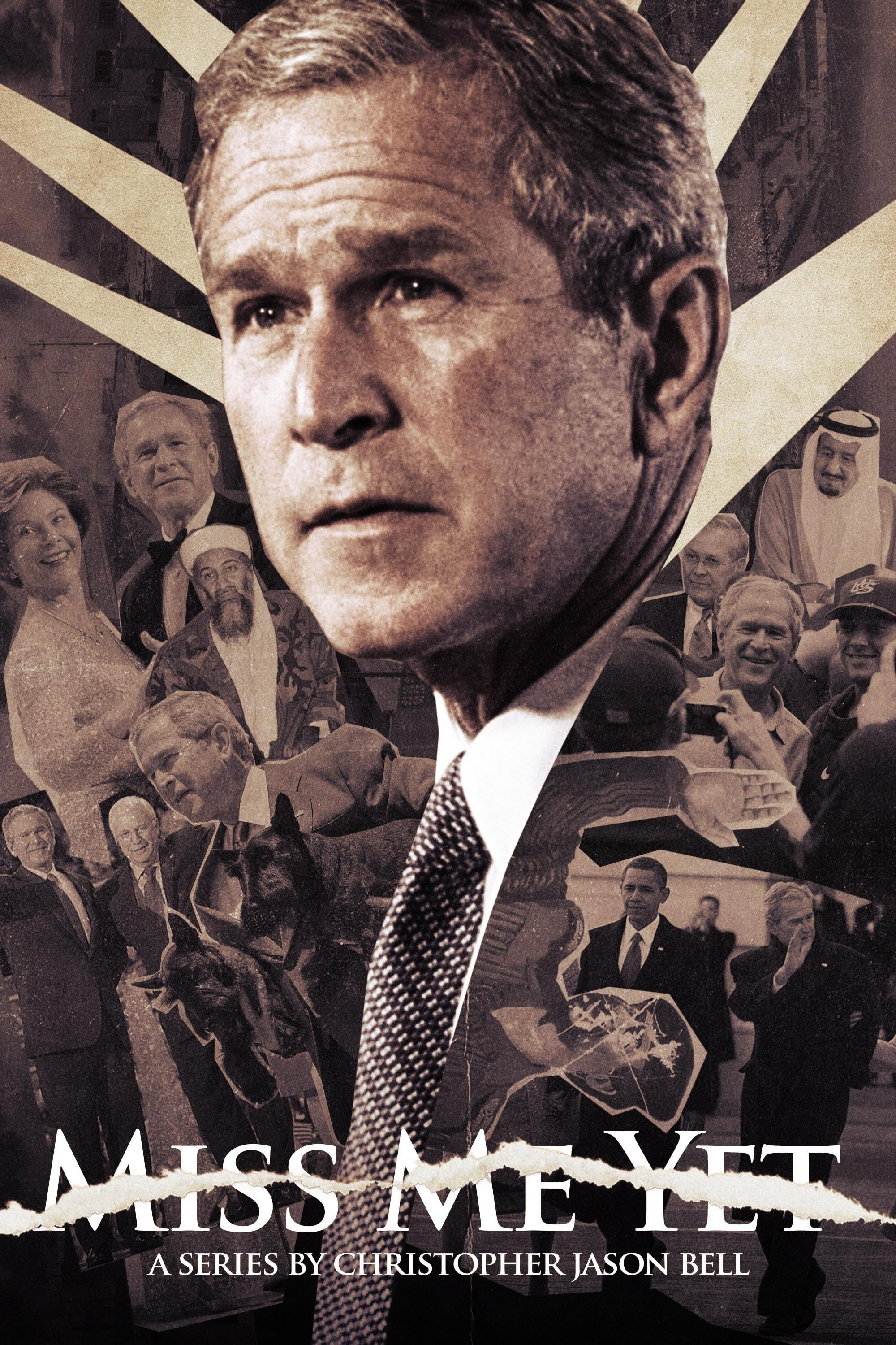 Miss Me Yet poster