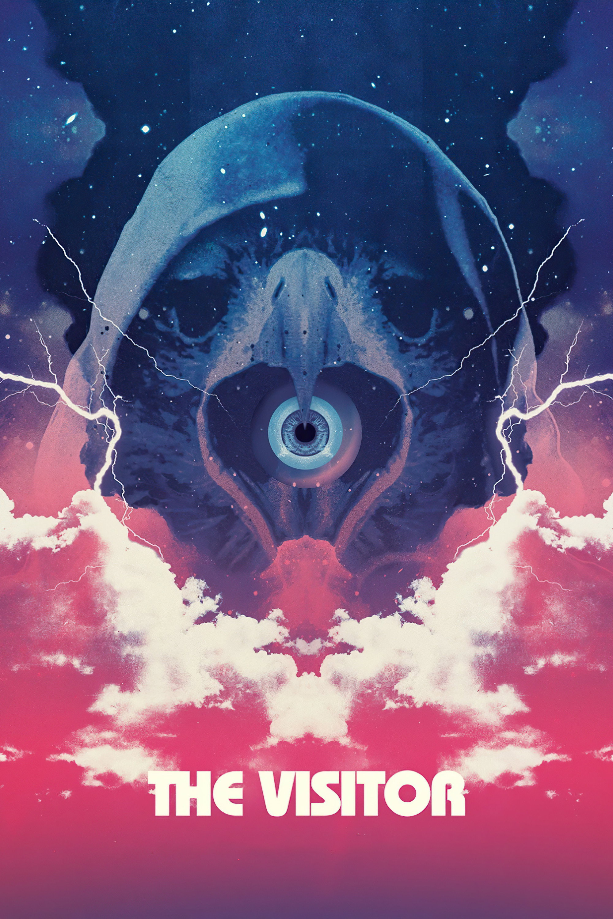 The Visitor poster