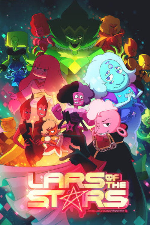 Steven Universe: Lars of the Stars poster