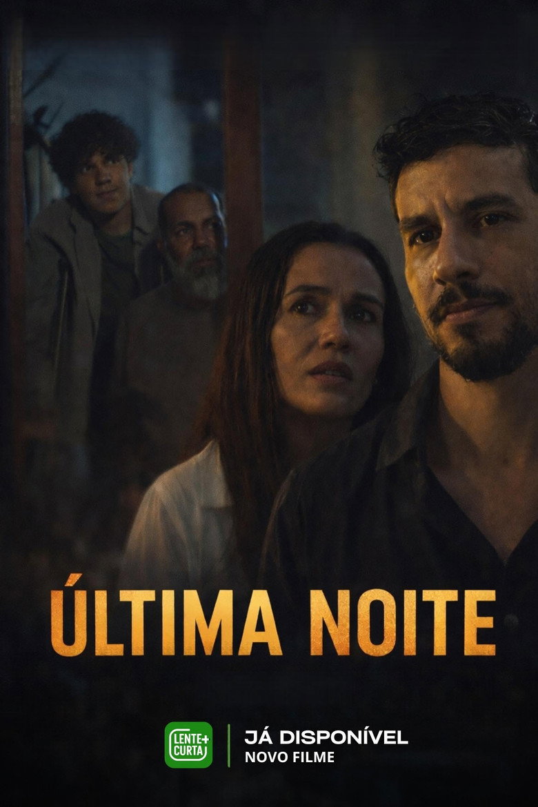 Última Noite poster