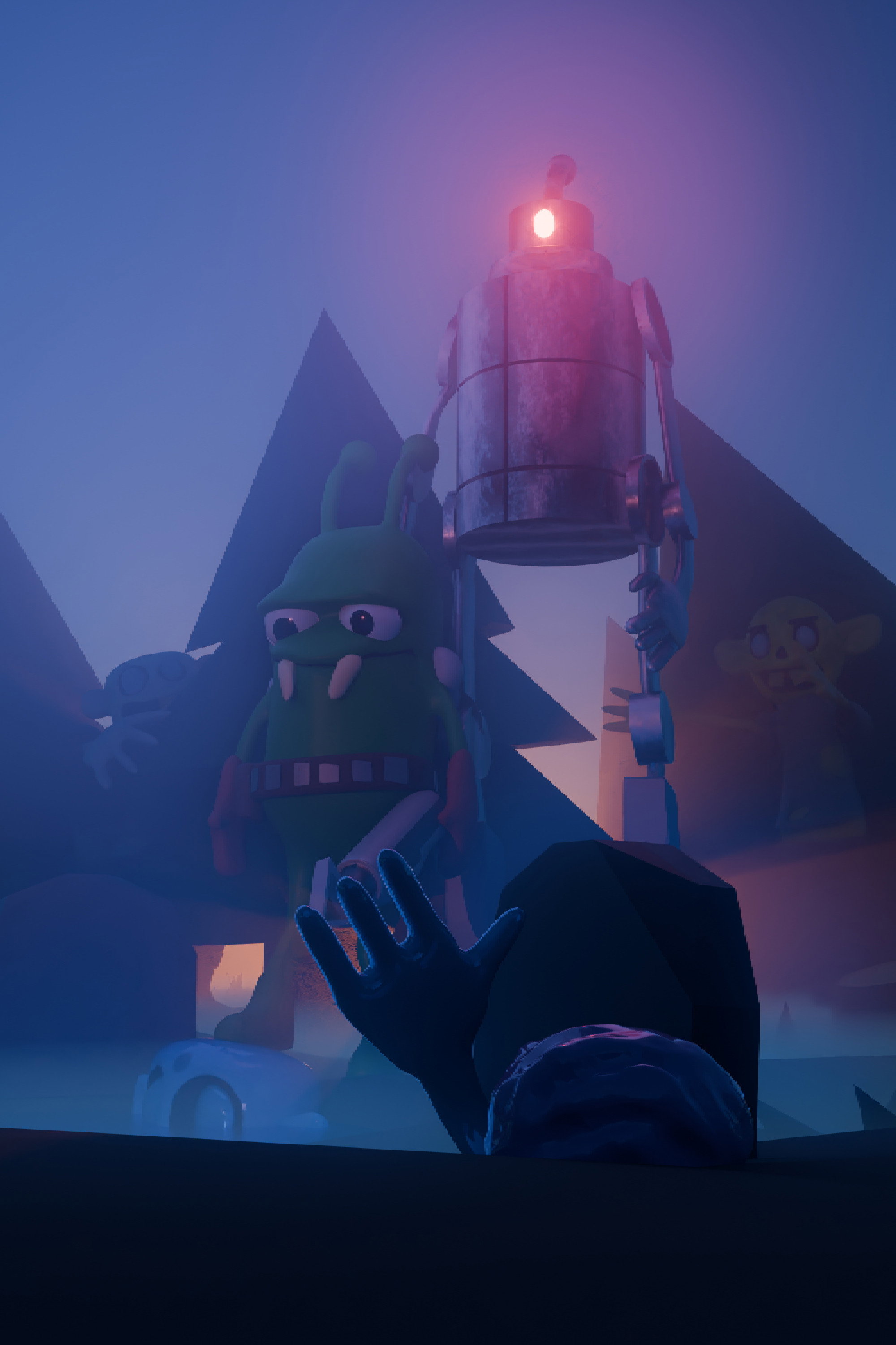Zombie Catchers: Rebirth poster