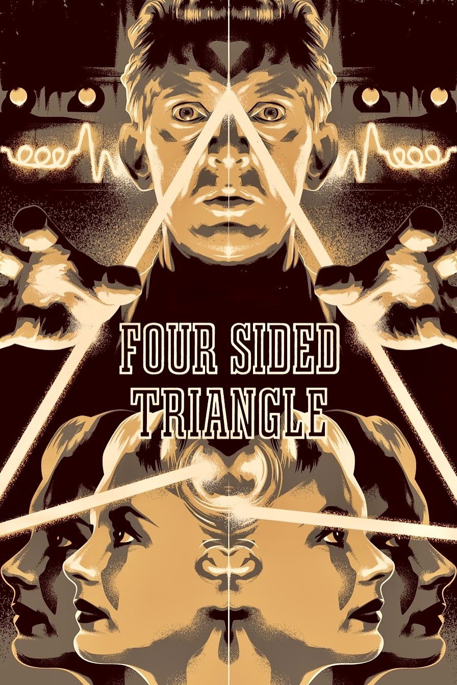 Four Sided Triangle poster