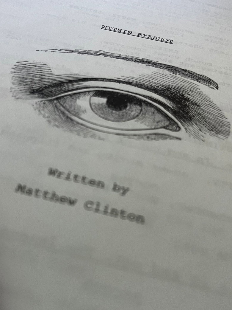 Within Eyeshot poster