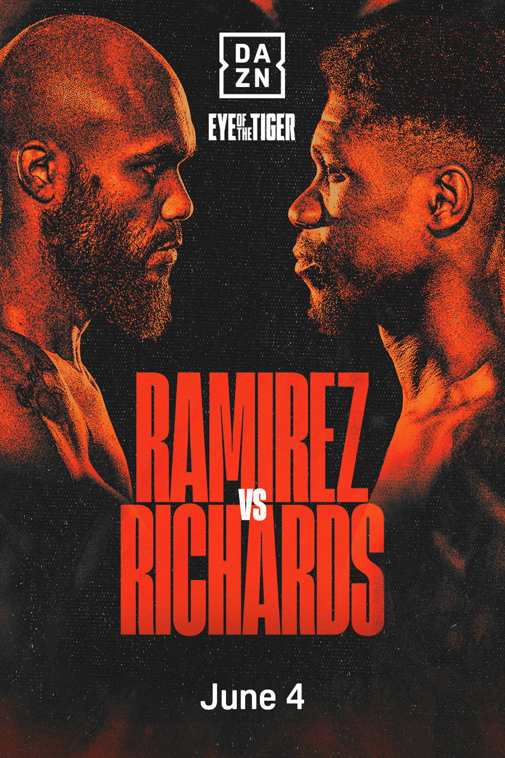 Albert Ramirez vs. Lerrone Richards poster