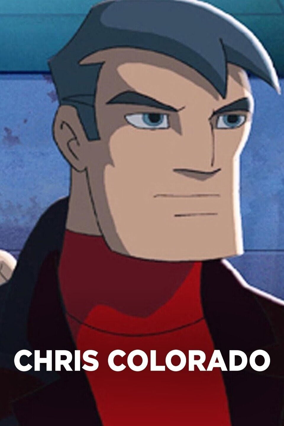 Chris Colorado poster