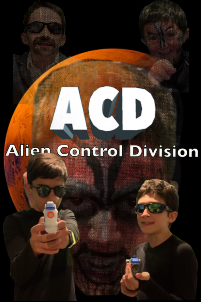 ACD: Alien Control Division poster